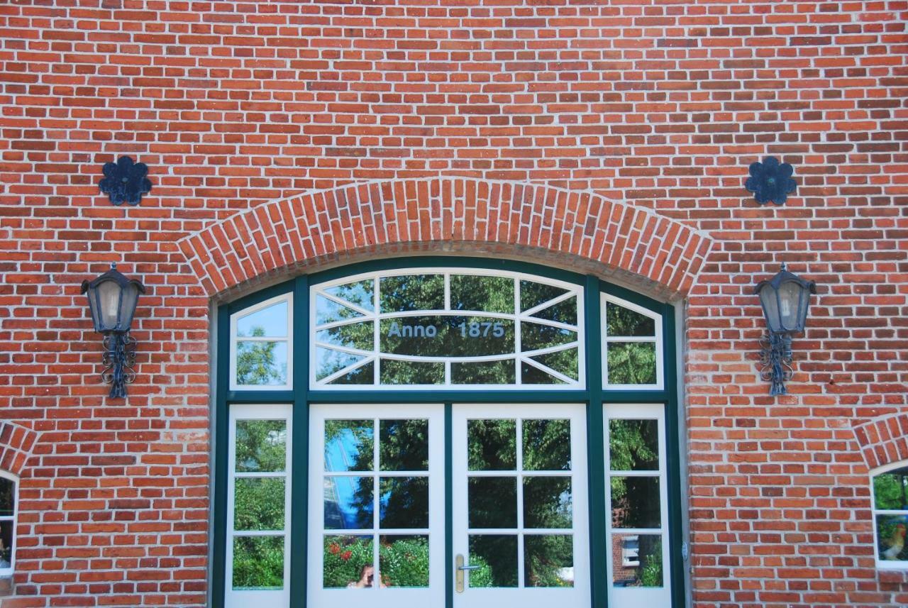 Ferienhof Blunck Wangels Exterior photo