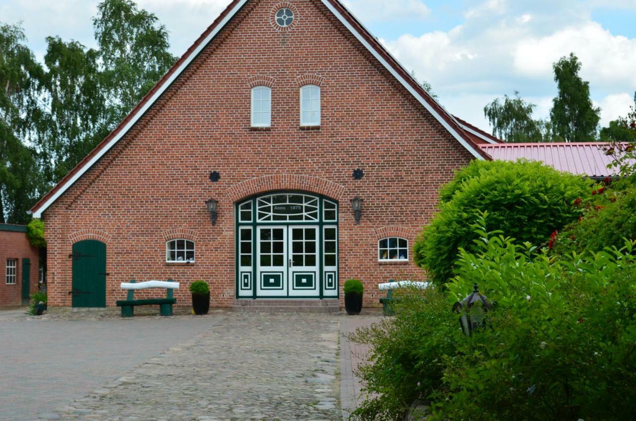 Ferienhof Blunck Wangels Exterior photo
